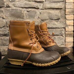 Goretex L.L. Bean Boots (Men’s)